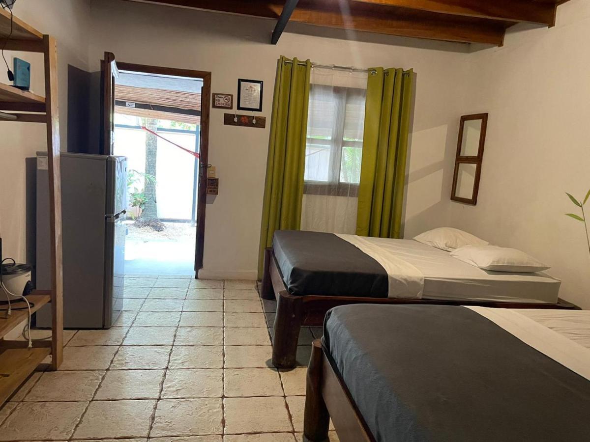 Playa Santa Teresa  Beach Cabinas מראה חיצוני תמונה