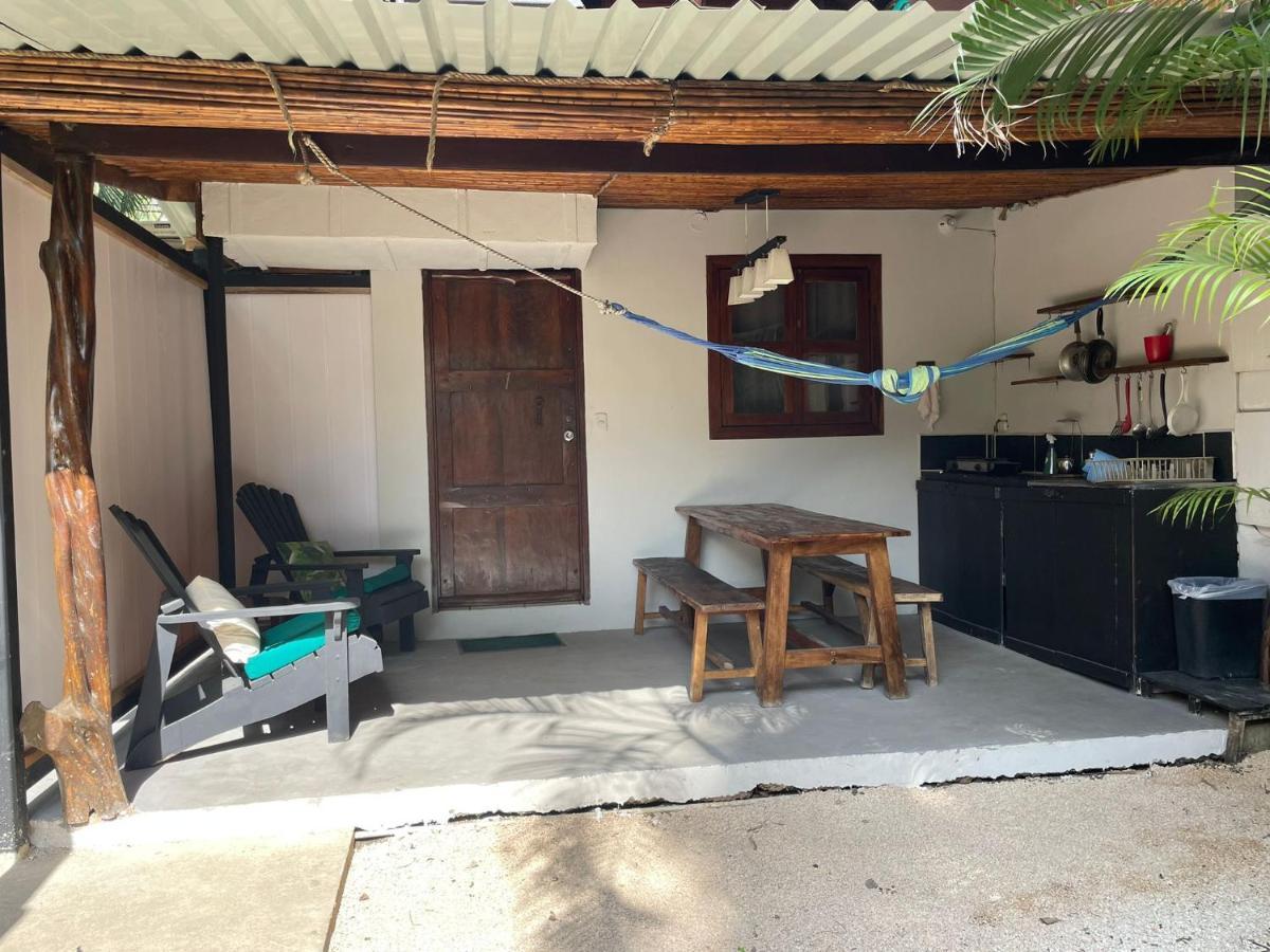 Playa Santa Teresa  Beach Cabinas מראה חיצוני תמונה