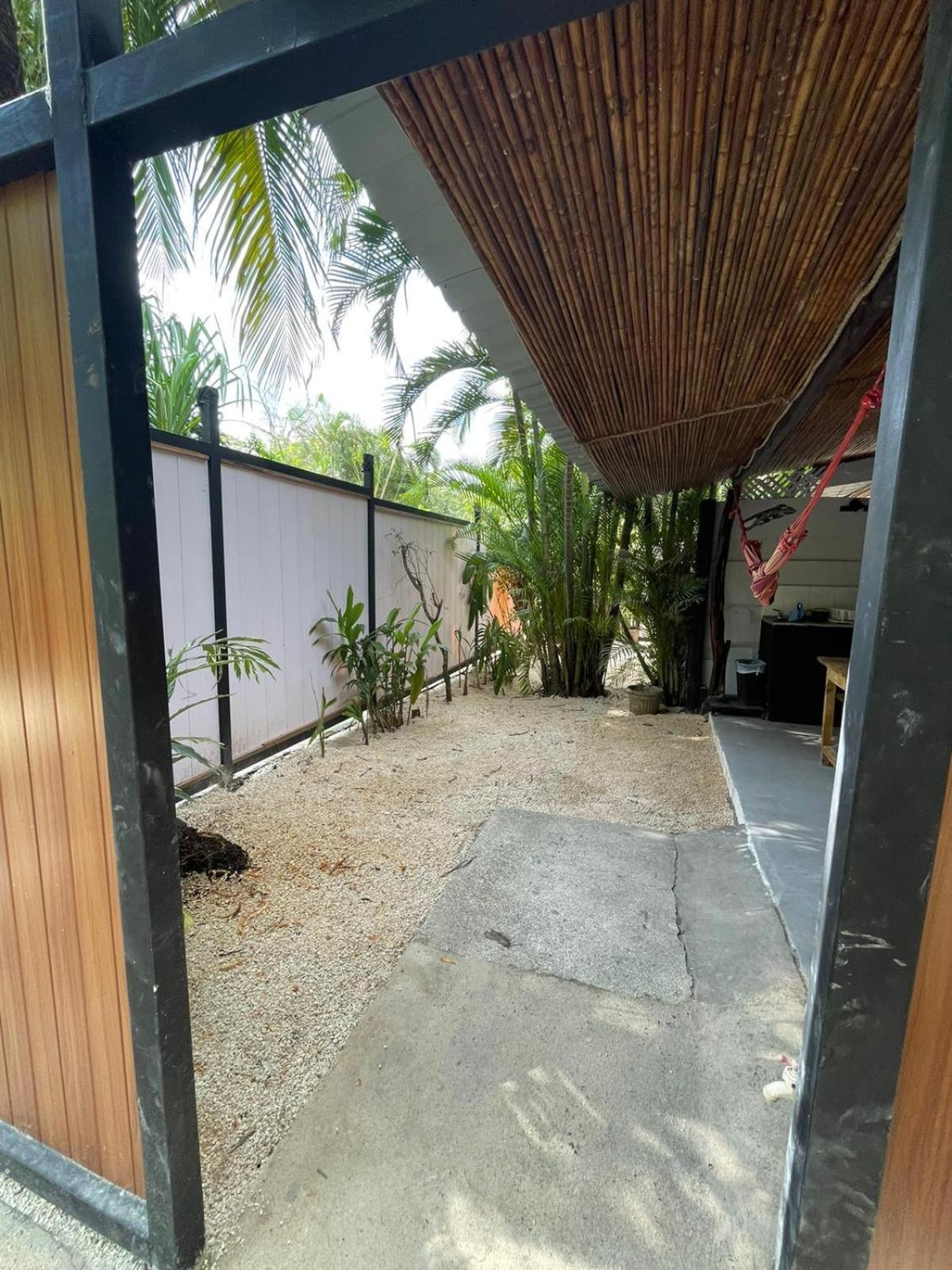 Playa Santa Teresa  Beach Cabinas מראה חיצוני תמונה