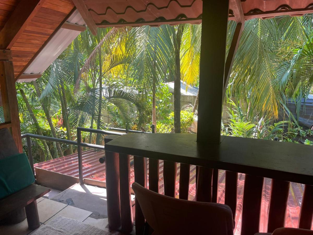 Playa Santa Teresa  Beach Cabinas מראה חיצוני תמונה