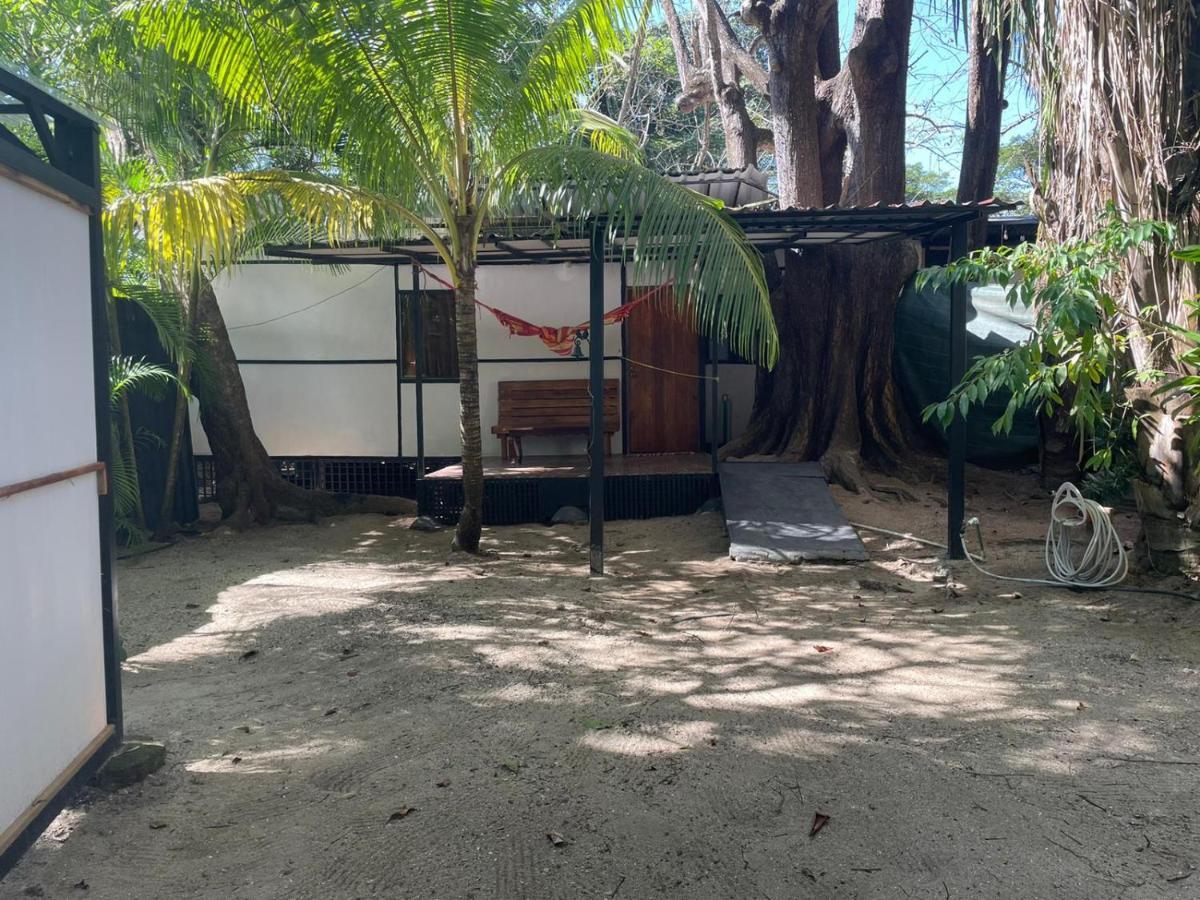 Playa Santa Teresa  Beach Cabinas מראה חיצוני תמונה
