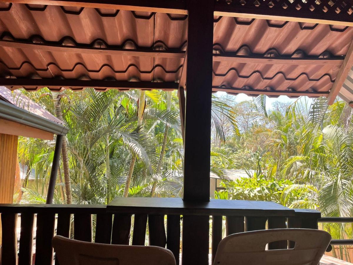 Playa Santa Teresa  Beach Cabinas מראה חיצוני תמונה