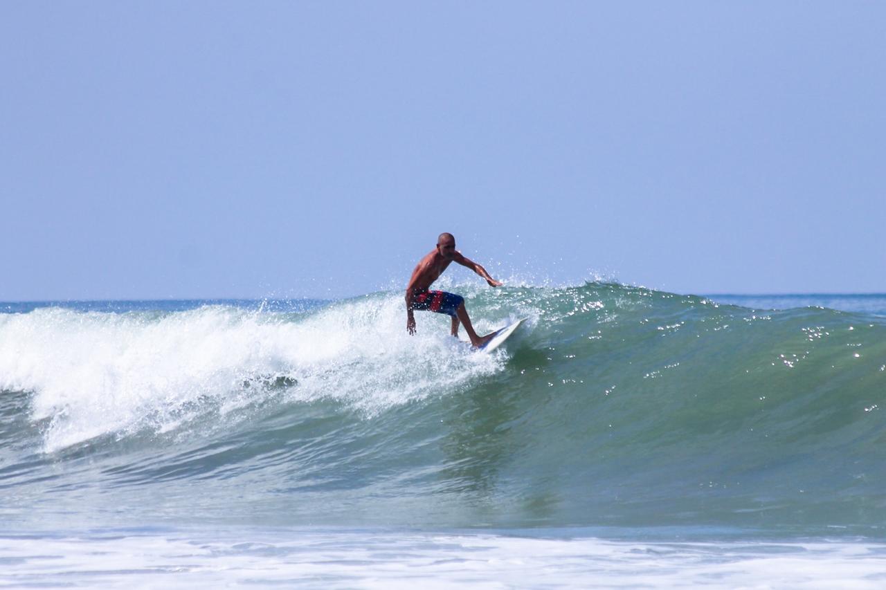 Playa Santa Teresa  Beach Cabinas מראה חיצוני תמונה